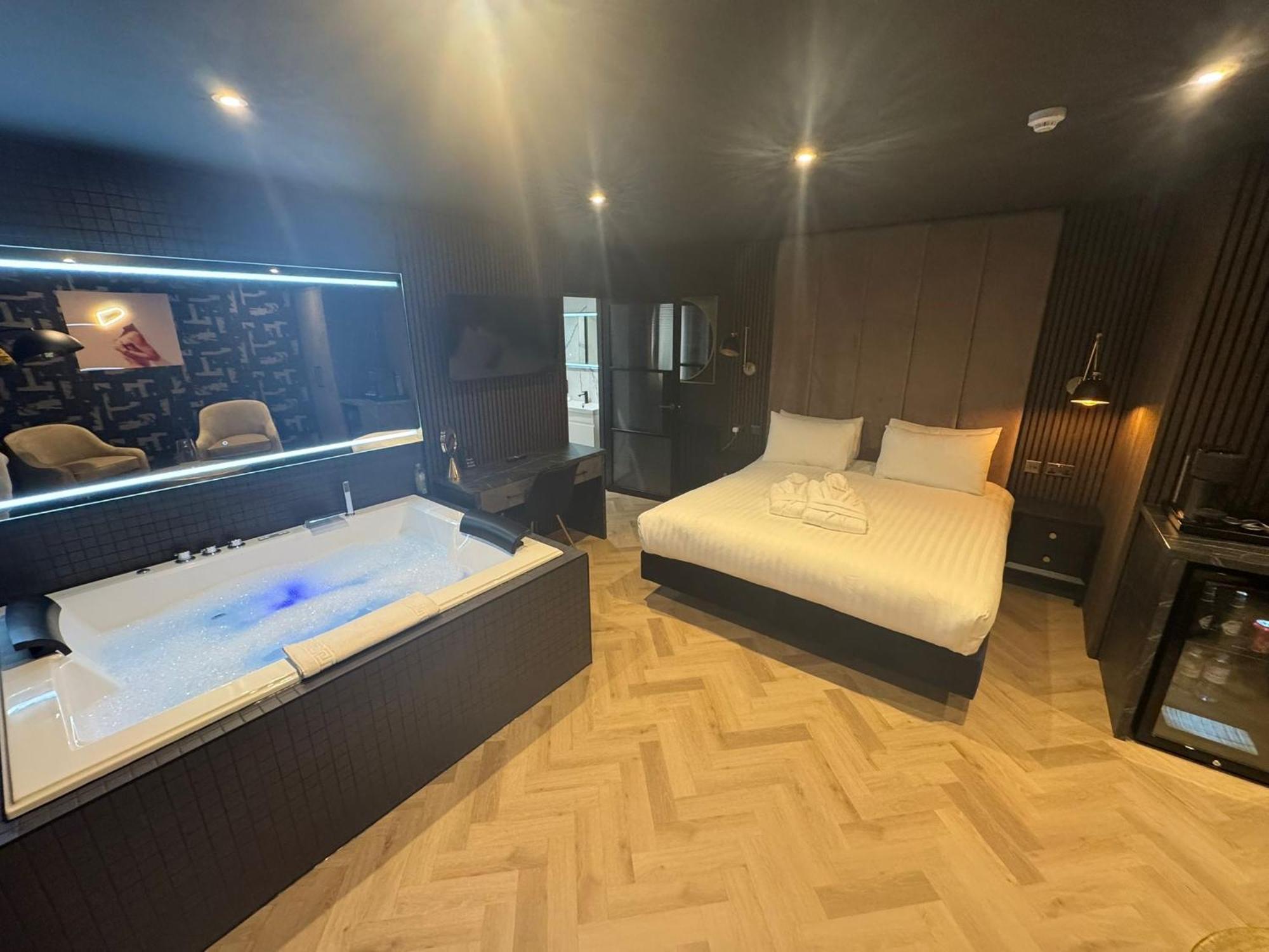 لانكاستير Secret Suites المظهر الخارجي الصورة