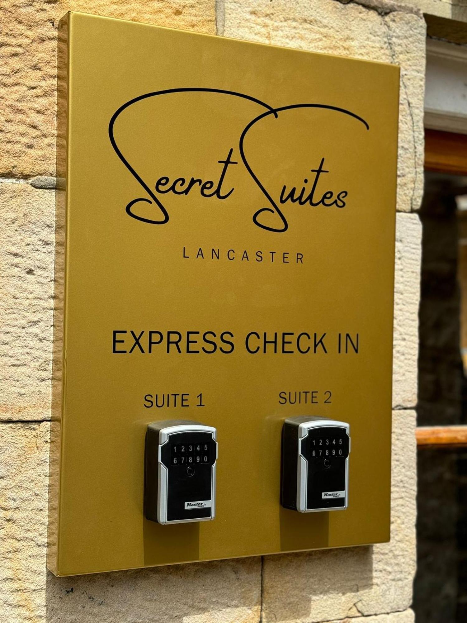 لانكاستير Secret Suites المظهر الخارجي الصورة