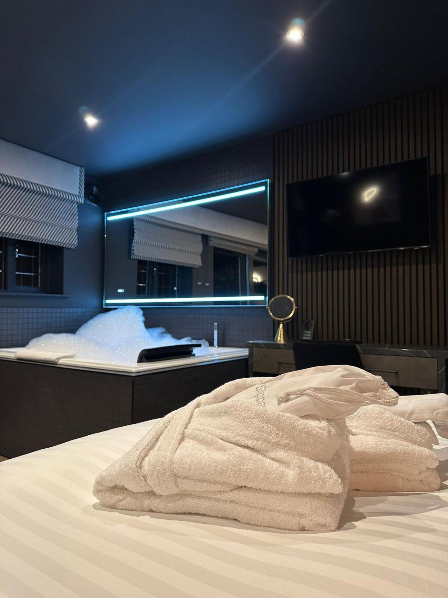 لانكاستير Secret Suites المظهر الخارجي الصورة